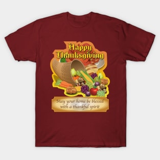 Thanksgiving Spirit T-Shirt